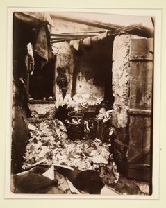 Porte d - Eugène Atget