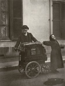 Musiciens de rue