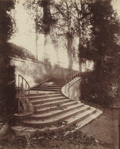 Les Marches à Saint-Cloud