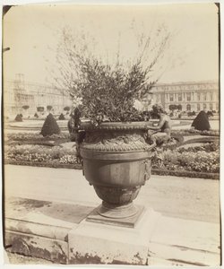 Versailles, Vase par Ballin, 1902