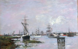 Anvers, le port