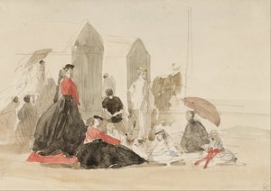 Crinolines et cabines
