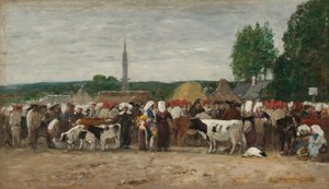 Foire en Bretagne
