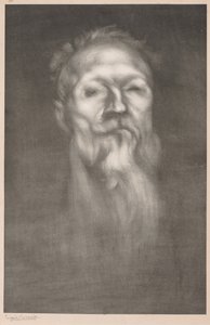 Auguste Rodin - Eugène Carrière