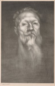 Auguste Rodin - Eugène Carrière