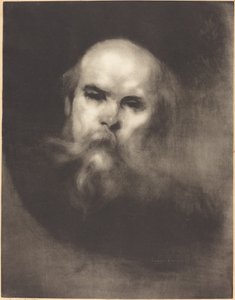 Paul Verlaine - Eugène Carrière