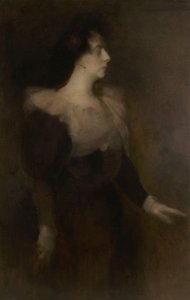 Portrait de Pauline Ménard-Dorian 1870-1941