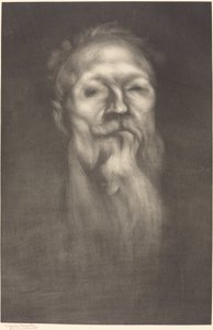 Rodin - Eugène Carrière
