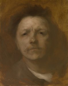 Autoportrait, ca. 1893