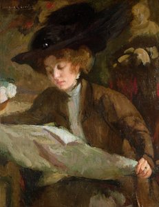 La lecture du matin