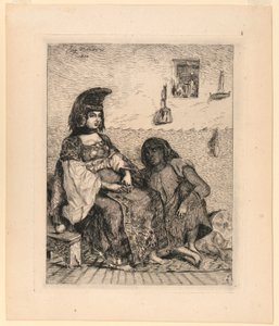 Une femme juive d