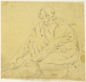 Copie - Eugène Delacroix