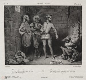 Fronte-Boeuf et le Juif