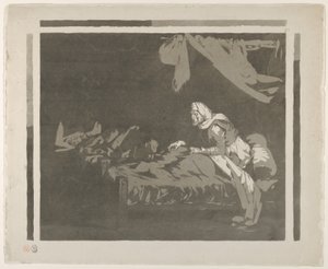 Intérieur d