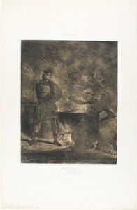 Macbeth et les sorcières