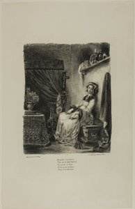 Marguerite au rouet, de Faust