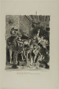 Méphistophélès à l