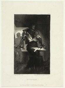 Le Forgeron