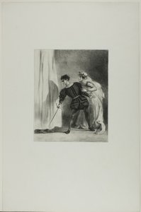 Le Meurtre de Polonius