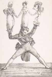 Théâtre Italien, 1821
