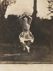 [Nijinsky dans Danse siamoise des Orientales], 1910