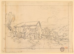 Maison de Paysan dans une Vallée