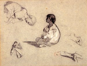 Études d