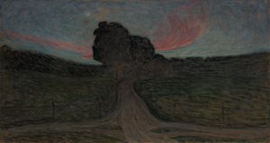 Humeur du Soir-Lidingö - Eugène Jansson