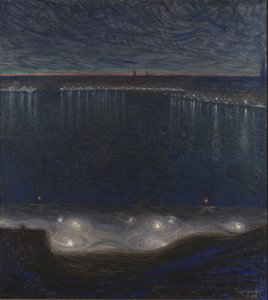 Riddarfjärden, Stockholm - Eugène Jansson
