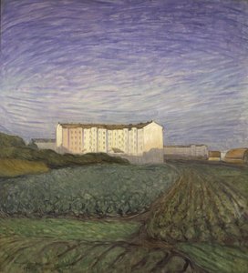 Les Faubourgs de la Ville, 1899 - Eugène Jansson