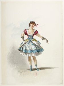 Btv1b84558104 48 - Saint-Saëns - Henri VIII - Modèles de costumes - Lacoste - 48. Costume - Eugene Lacoste