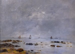 Marine - le calme