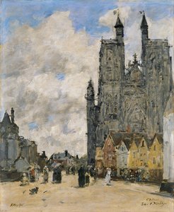 La place de l