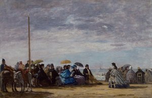 La plage