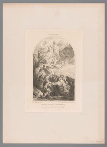 Ascension de Marie