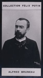 Alfred Bruneau - European Photographer