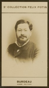 Auguste-Laurent Burdeau, Homme Politique - European Photographer