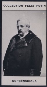 Baron Eric de Nordenskjöld - European Photographer
