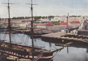 Brest, Le Port Militaire