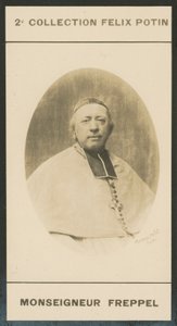 Charles-Émile Monseigneur Freppel - European Photographer