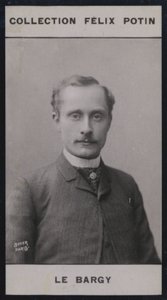 Charles-Gustave-Antoine Le Bargy (1858) (photo n/b)