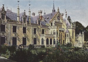 Château De Kériolet