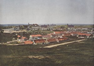 Cracovie, vue générale - European Photographer