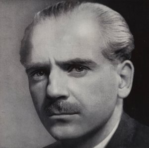 Don Ramon Serrano Suner (photo n/b)