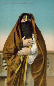 Egypte, Costume d