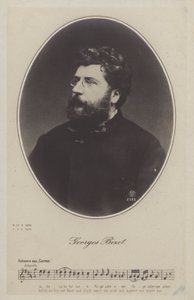 Georges Bizet, compositeur français