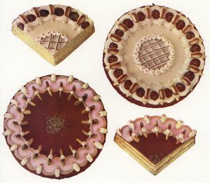 Grande tarte de Washington, tarte Gustave Adolph - European Photographer