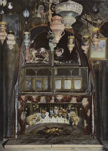 Grotte de la Nativité - European Photographer