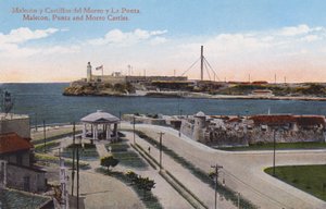 La Havane, Cuba: Malecón, Punta et Châteaux de Morro