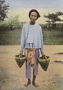 Indigène de Vinh-Long
